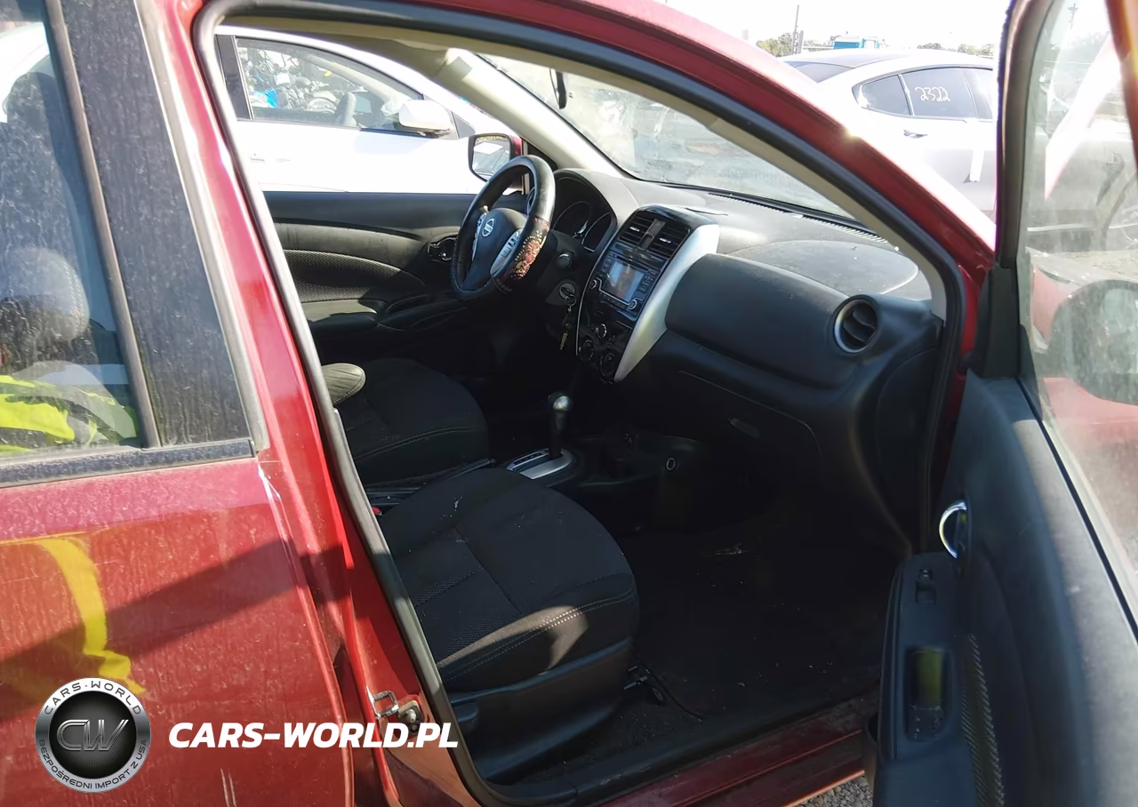 2018 Nissan Versa 1.6 Sv VIN:3N1CN7AP6JL865128 - 5