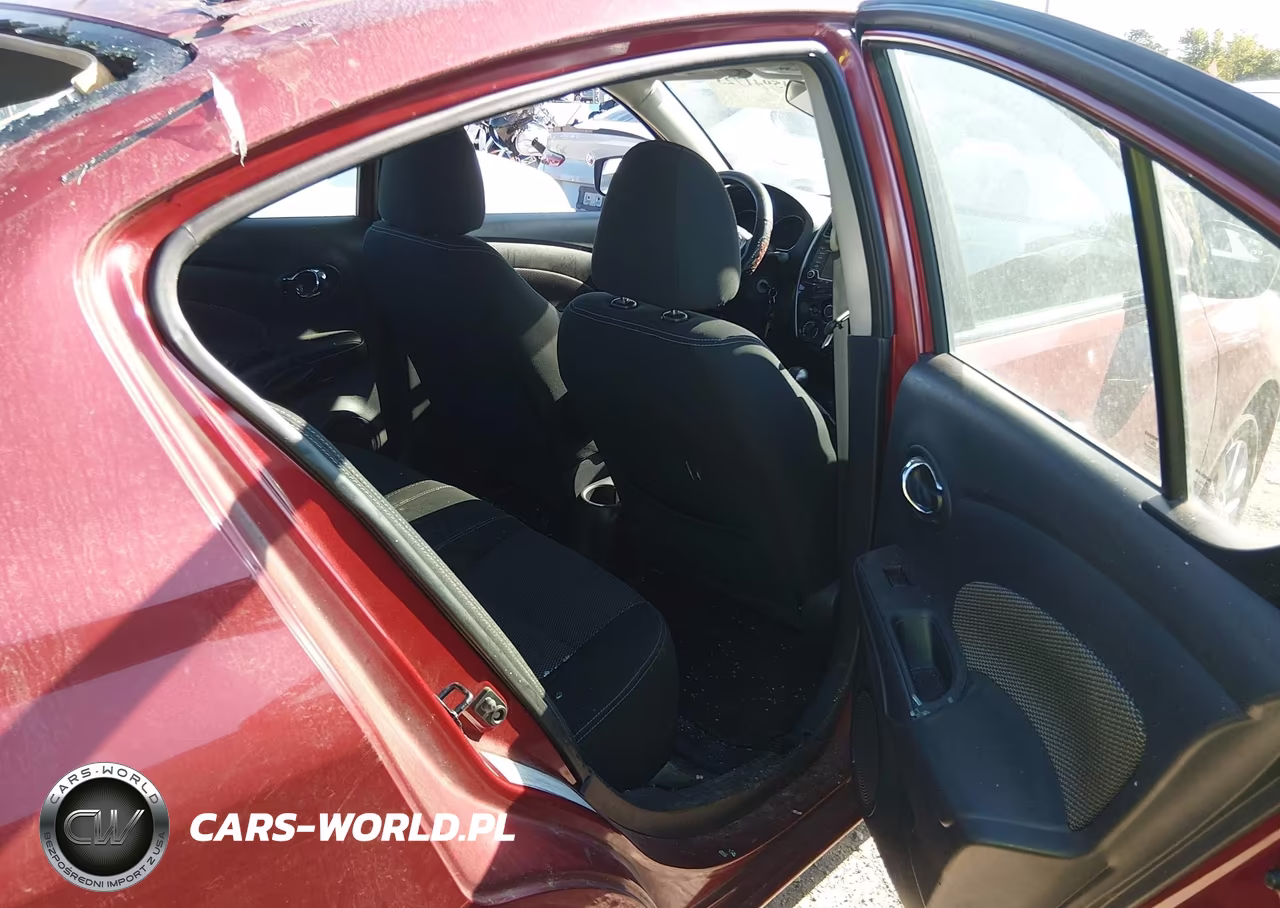 2018 Nissan Versa 1.6 Sv VIN:3N1CN7AP6JL865128 - 8