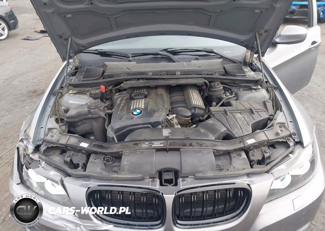 2011 BMW 328I xDrive VIN:WBAPK7C53BA773404 - 10