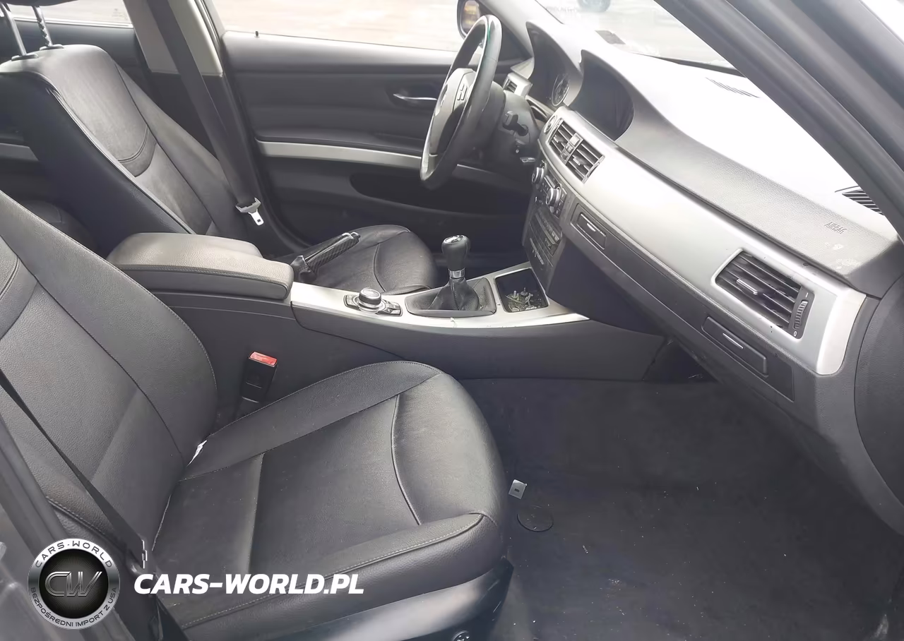 2011 BMW 328I xDrive VIN:WBAPK7C53BA773404 - 5