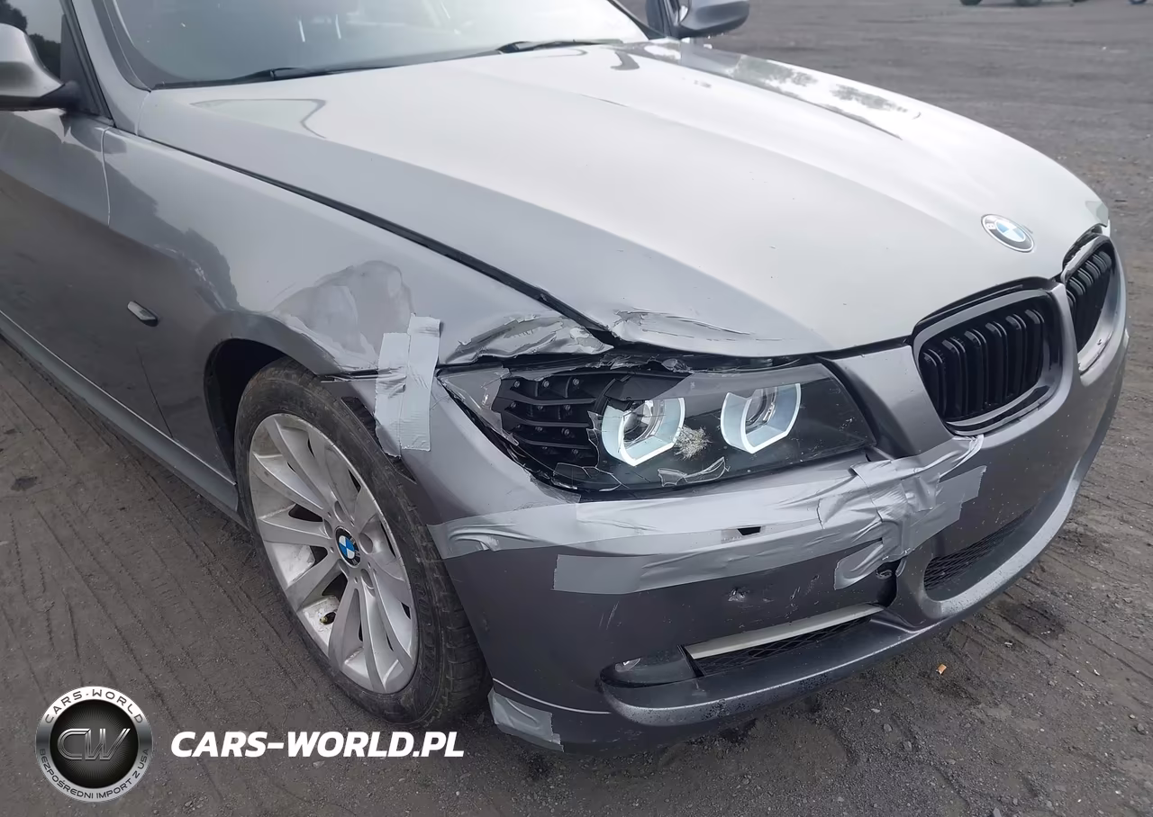 2011 BMW 328I xDrive VIN:WBAPK7C53BA773404 - 6