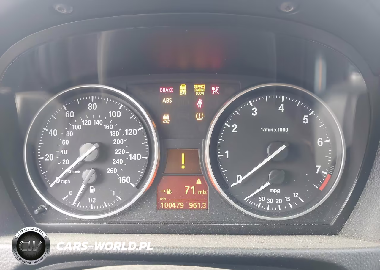 2011 BMW 328I xDrive VIN:WBAPK7C53BA773404 - 7