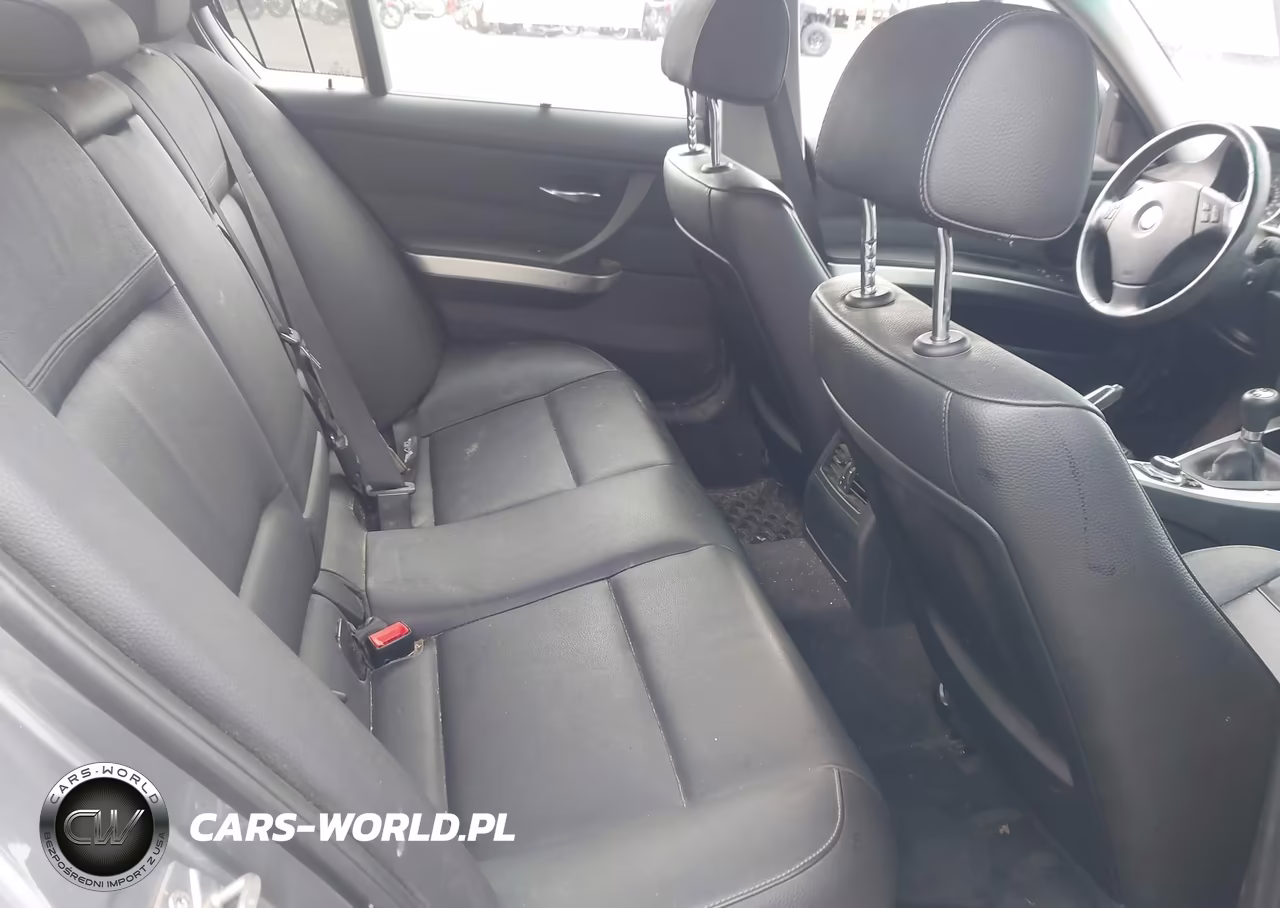 2011 BMW 328I xDrive VIN:WBAPK7C53BA773404 - 8