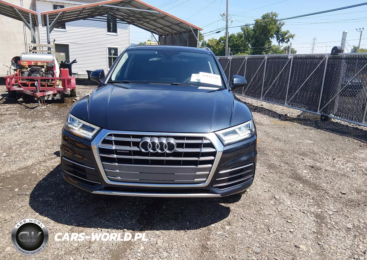 2018 Audi Q5 2.0T Premium-2.0T Tech Premium VIN:WA1BNBFY8J2234597 - 13