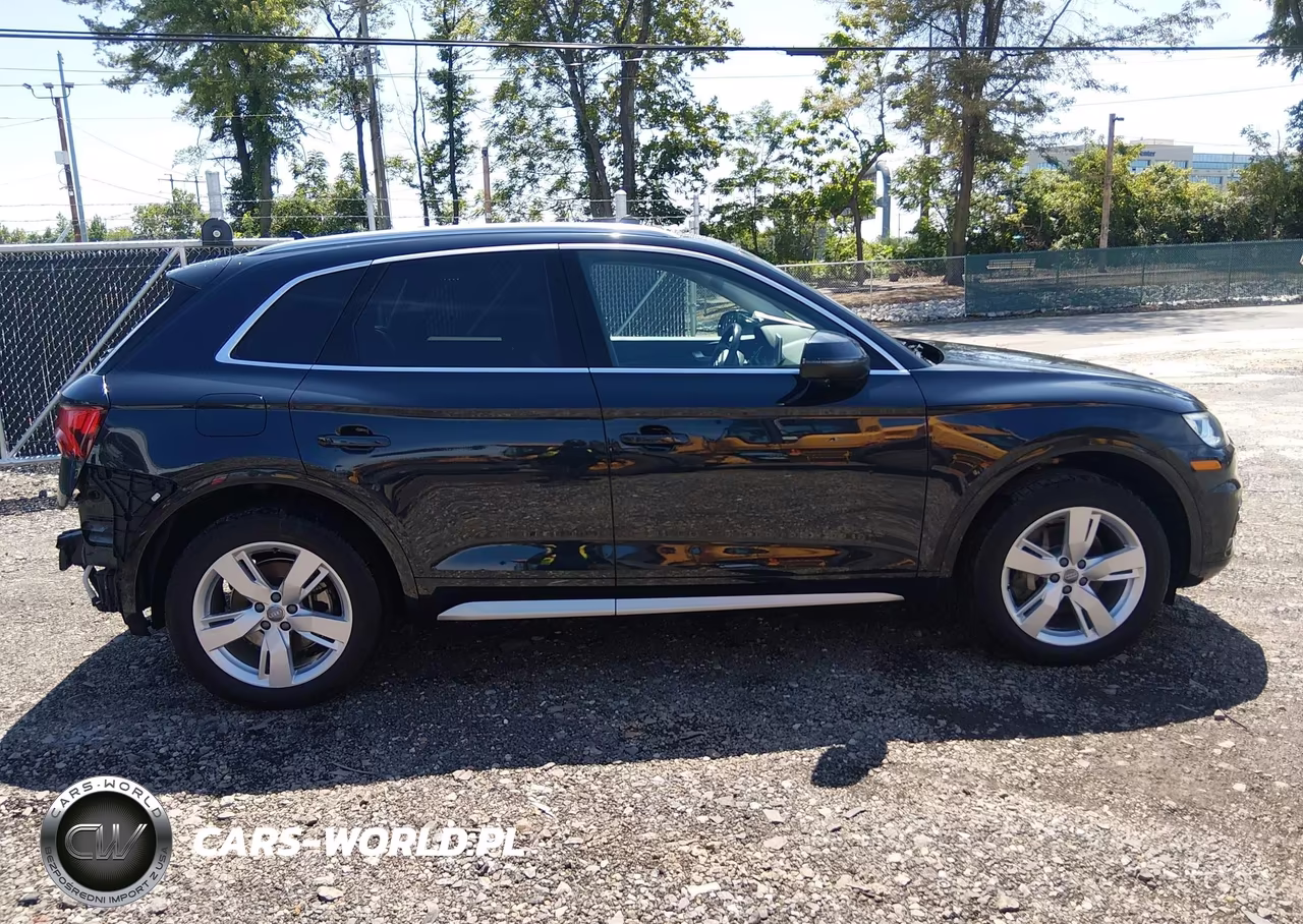 2018 Audi Q5 2.0T Premium-2.0T Tech Premium VIN:WA1BNBFY8J2234597 - 14
