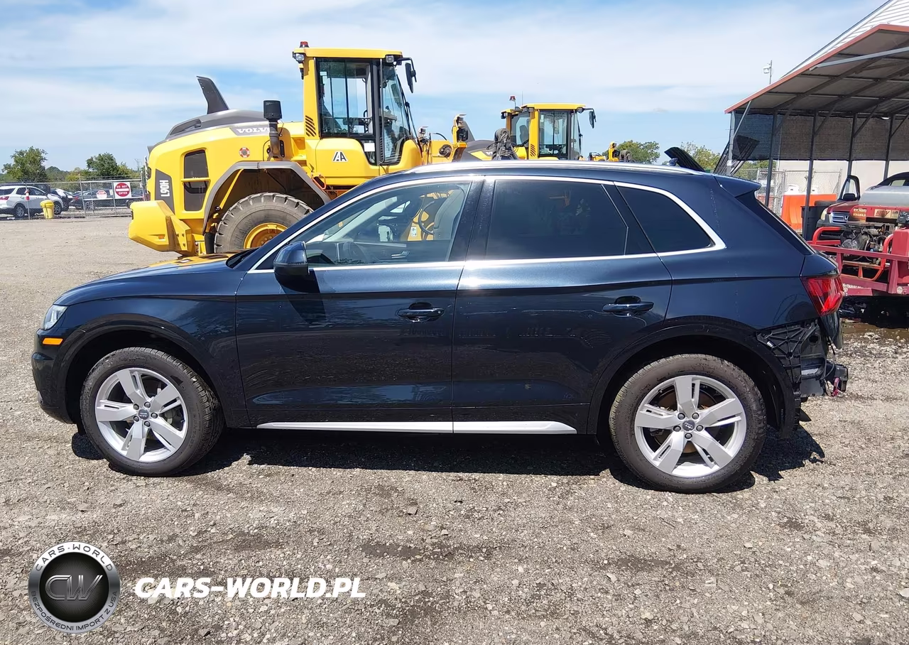 2018 Audi Q5 2.0T Premium-2.0T Tech Premium VIN:WA1BNBFY8J2234597 - 15