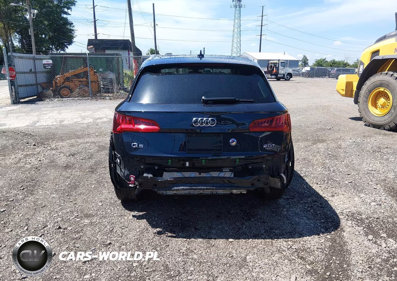 2018 Audi Q5 2.0T Premium-2.0T Tech Premium VIN:WA1BNBFY8J2234597 - 17