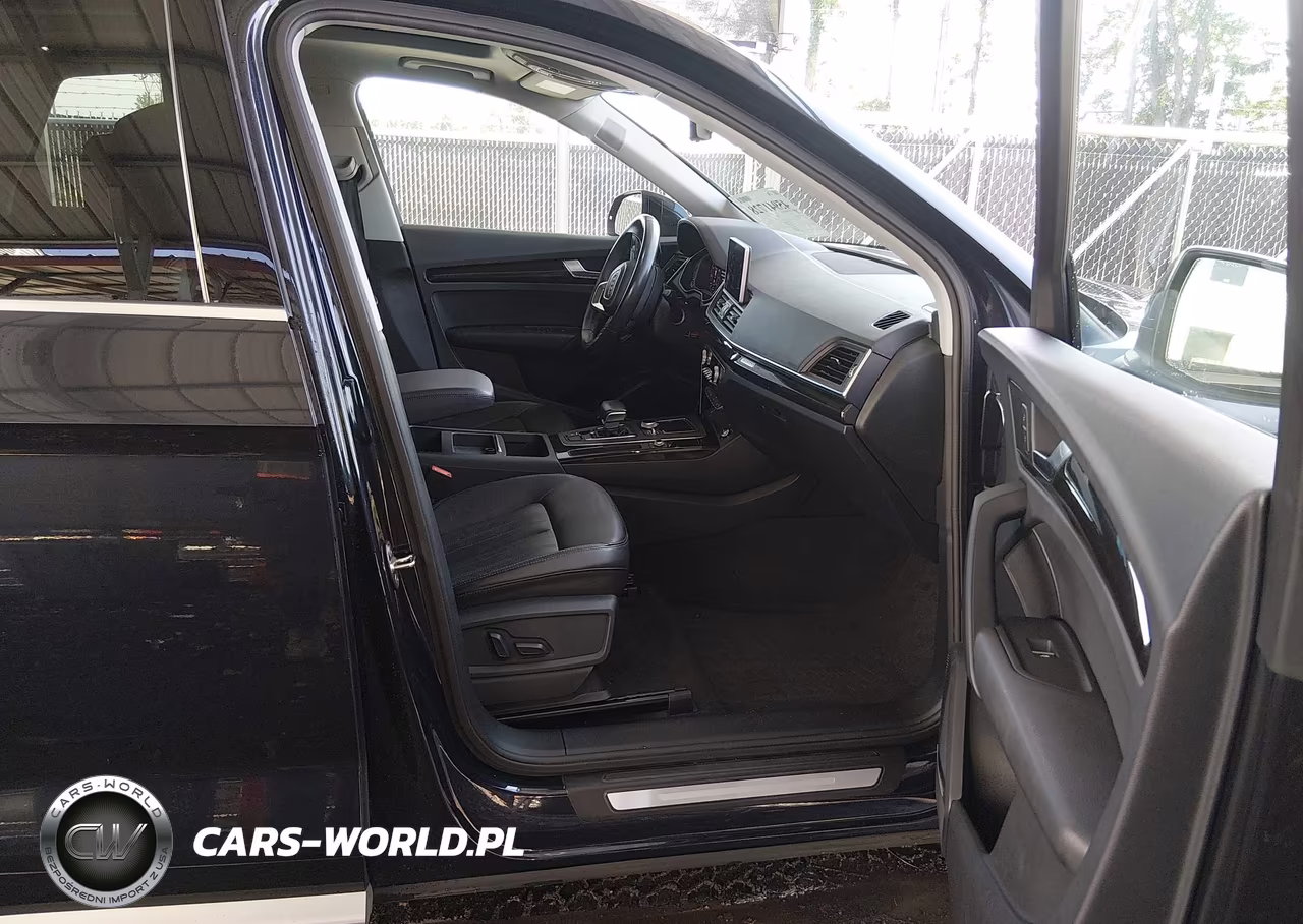 2018 Audi Q5 2.0T Premium-2.0T Tech Premium VIN:WA1BNBFY8J2234597 - 5