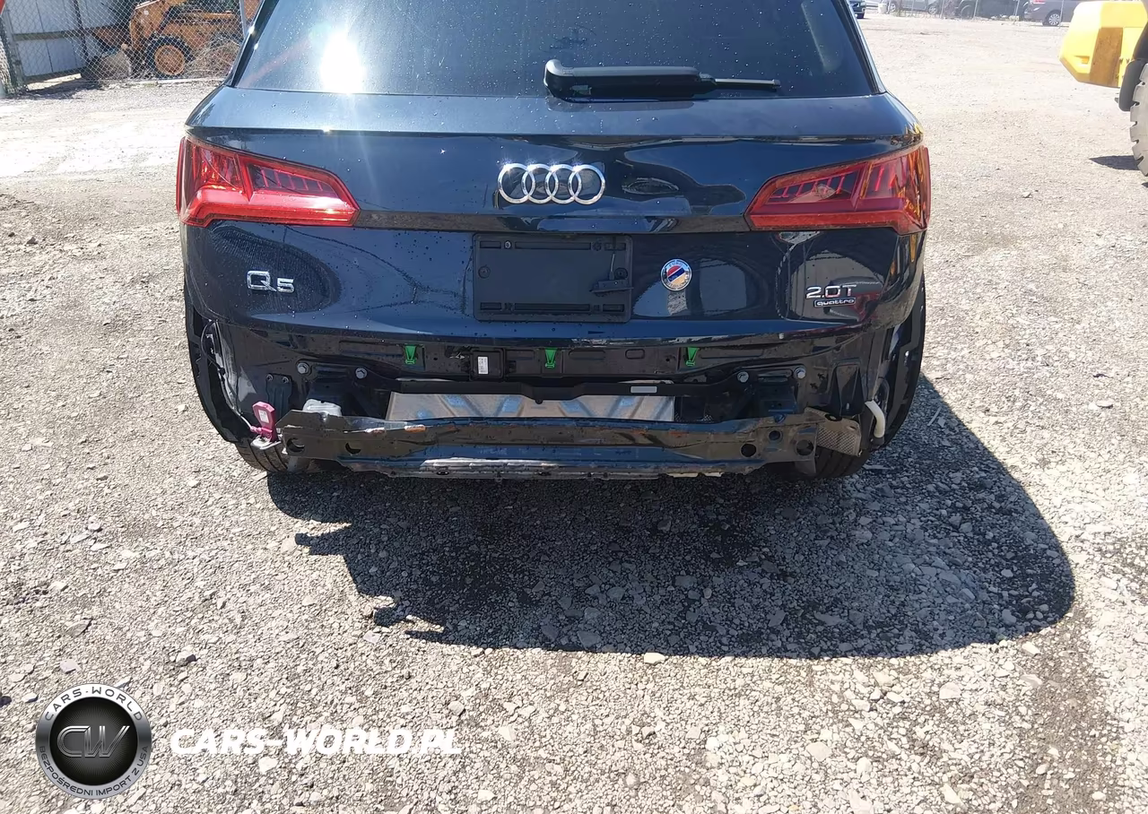 2018 Audi Q5 2.0T Premium-2.0T Tech Premium VIN:WA1BNBFY8J2234597 - 6