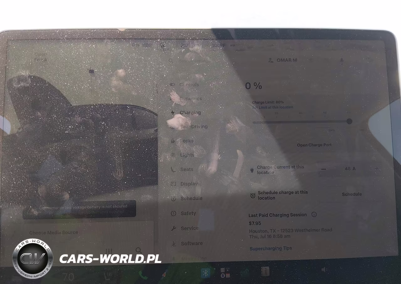 2024 Tesla Model Y Long Range Dual Motor All-Wheel Drive VIN:7SAYGAEE9RF090680 - 18