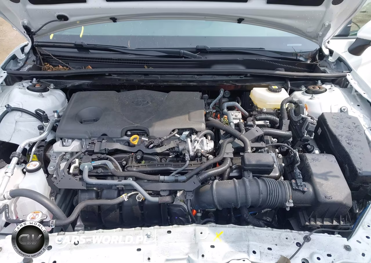 2026 Toyota Camry Xse VIN:4T1DAACK5TU221281 - 10