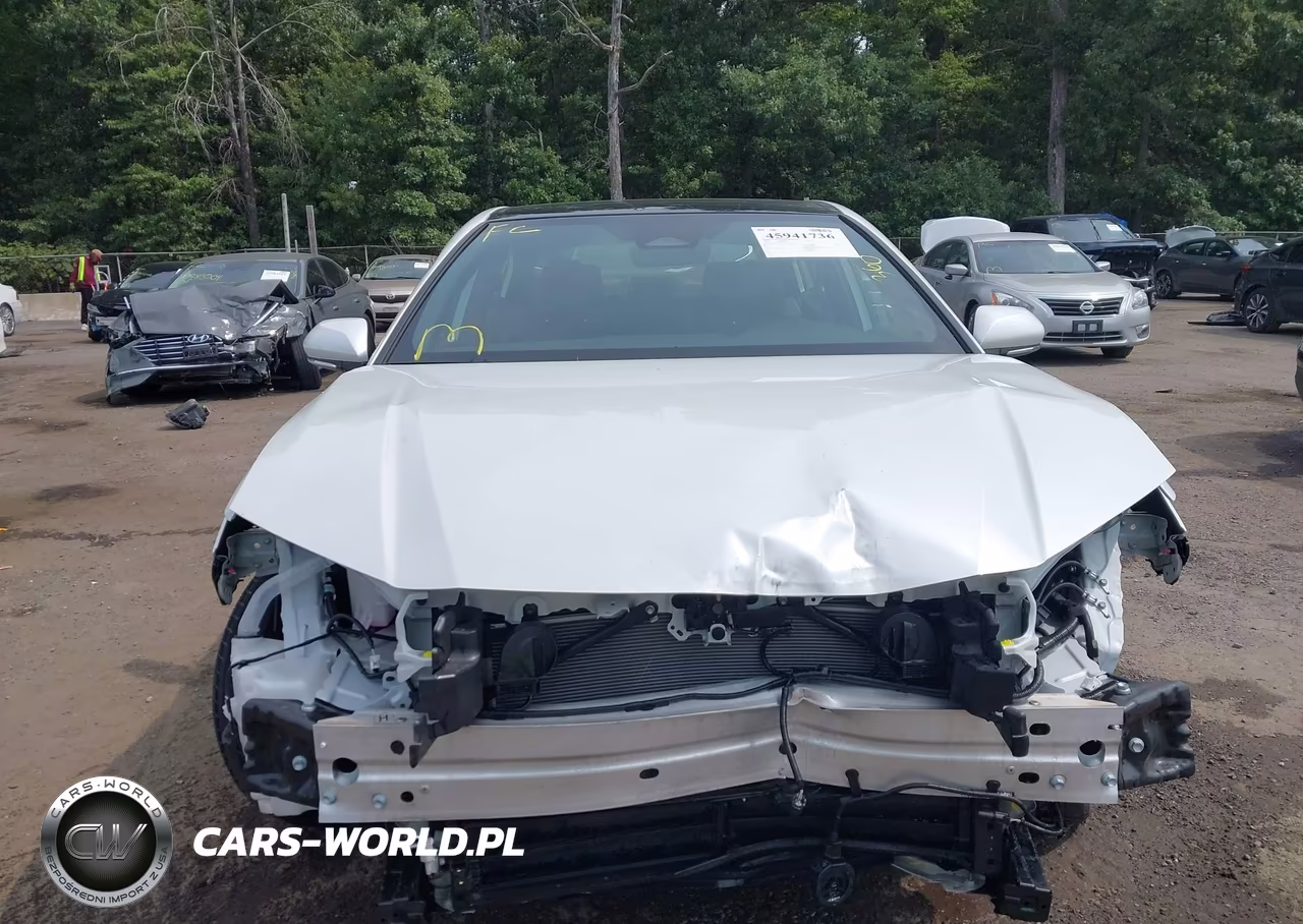 2026 Toyota Camry Xse VIN:4T1DAACK5TU221281 - 13