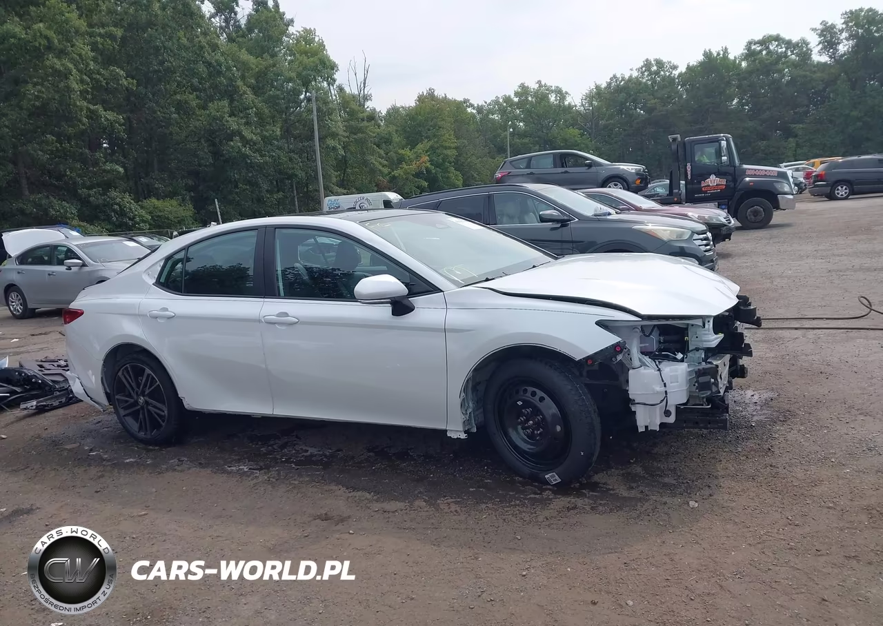 2026 Toyota Camry Xse VIN:4T1DAACK5TU221281 - 14