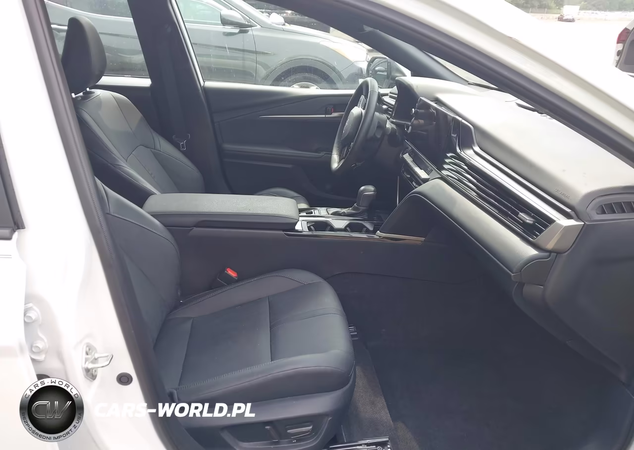 2026 Toyota Camry Xse VIN:4T1DAACK5TU221281 - 5