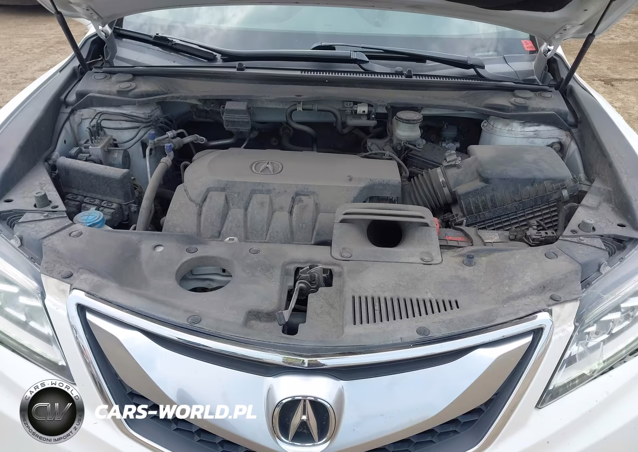 2016 Acura Rdx Acurawatch Plus Package VIN:5J8TB4H39GL021727 - 10
