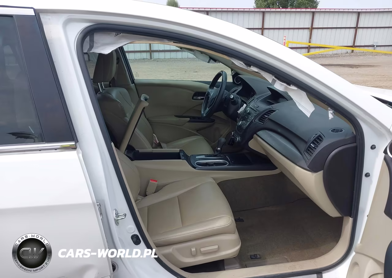 2016 Acura Rdx Acurawatch Plus Package VIN:5J8TB4H39GL021727 - 5
