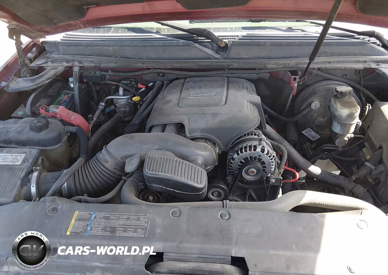 2007 Chevrolet Suburban Lt VIN:3GNFK16337G267741 - 10