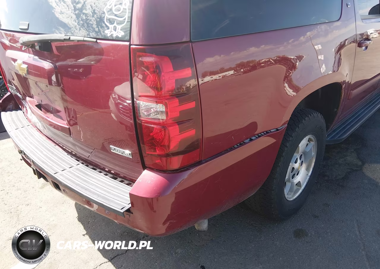 2007 Chevrolet Suburban Lt VIN:3GNFK16337G267741 - 16