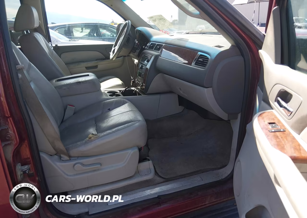 2007 Chevrolet Suburban Lt VIN:3GNFK16337G267741 - 5