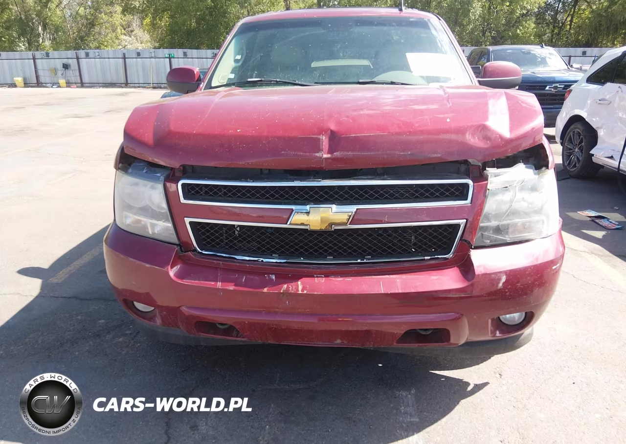 2007 Chevrolet Suburban Lt VIN:3GNFK16337G267741 - 6