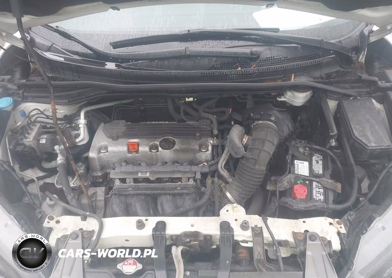 2014 Honda Cr-V Ex-L VIN:5J6RM4H72EL059183 - 10