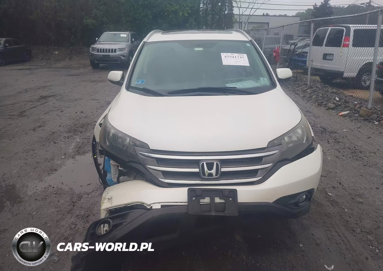 2014 Honda Cr-V Ex-L VIN:5J6RM4H72EL059183 - 12