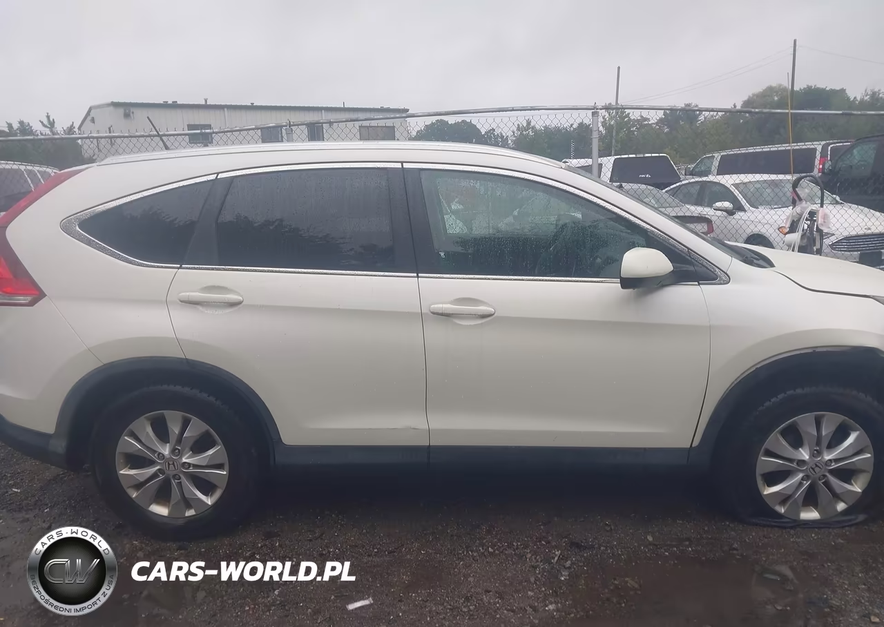 2014 Honda Cr-V Ex-L VIN:5J6RM4H72EL059183 - 13