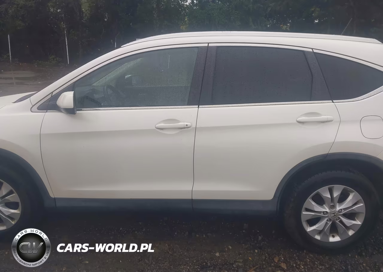 2014 Honda Cr-V Ex-L VIN:5J6RM4H72EL059183 - 14