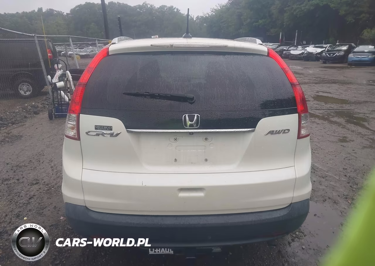 2014 Honda Cr-V Ex-L VIN:5J6RM4H72EL059183 - 16