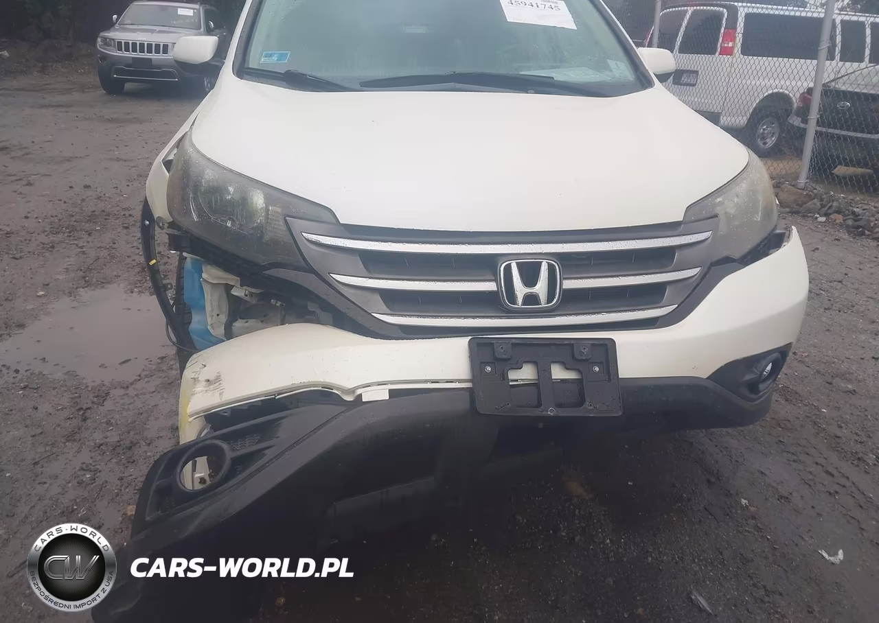 2014 Honda Cr-V Ex-L VIN:5J6RM4H72EL059183 - 6