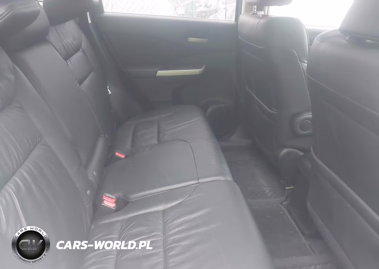 2014 Honda Cr-V Ex-L VIN:5J6RM4H72EL059183 - 8