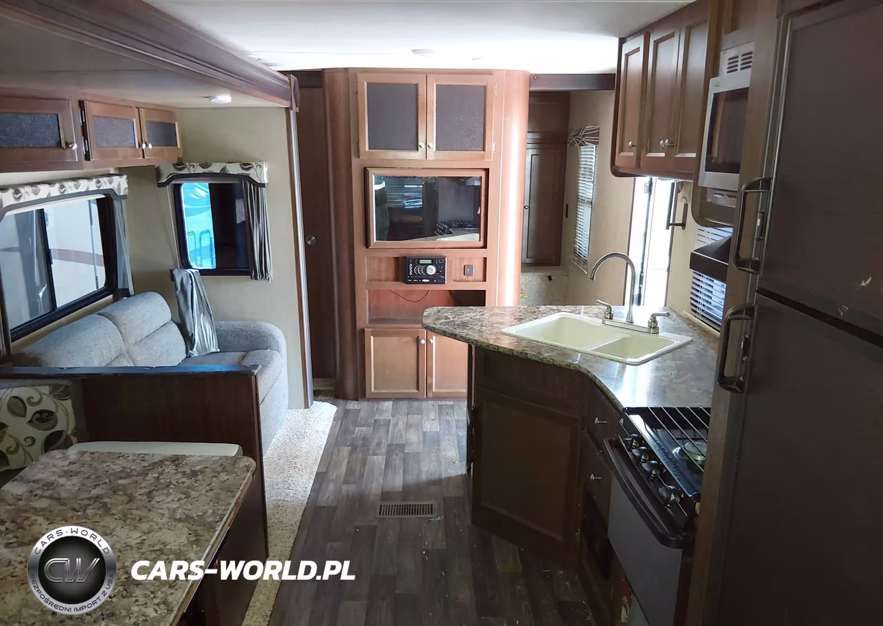 2016 Keystone Hideout Luxury Serie VIN:4YDT27D22G7206950 - 13