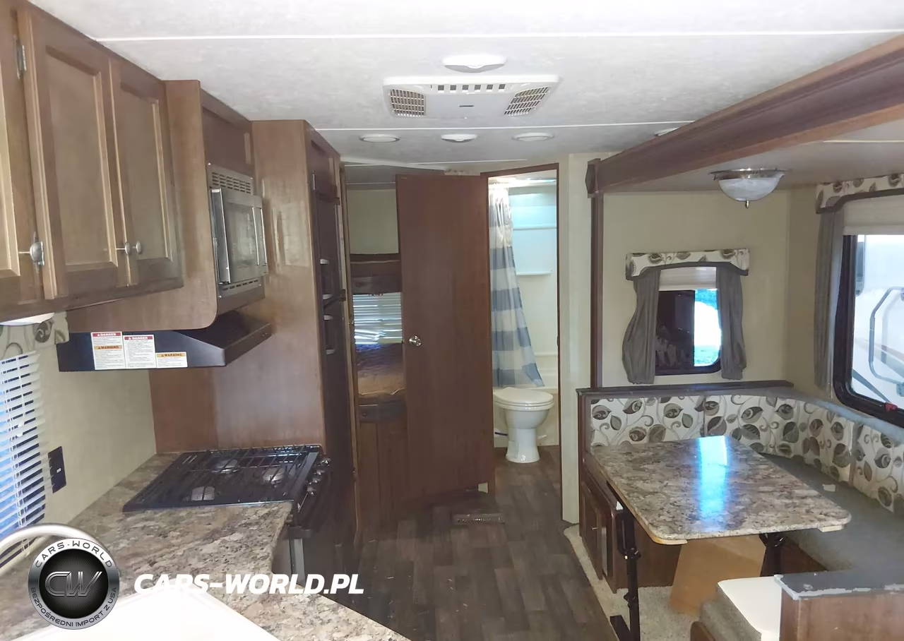 2016 Keystone Hideout Luxury Serie VIN:4YDT27D22G7206950 - 15