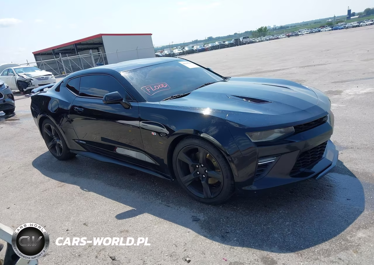 2017 Chevrolet Camaro 1Ss