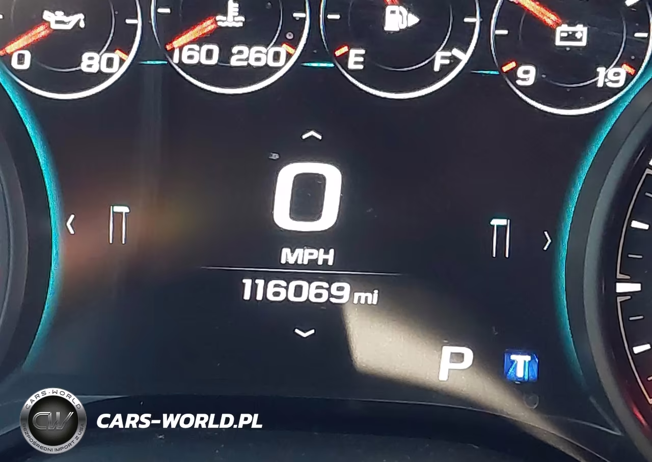 2017 Chevrolet Camaro 1Ss VIN:1G1FF1R77H0212087 - 7