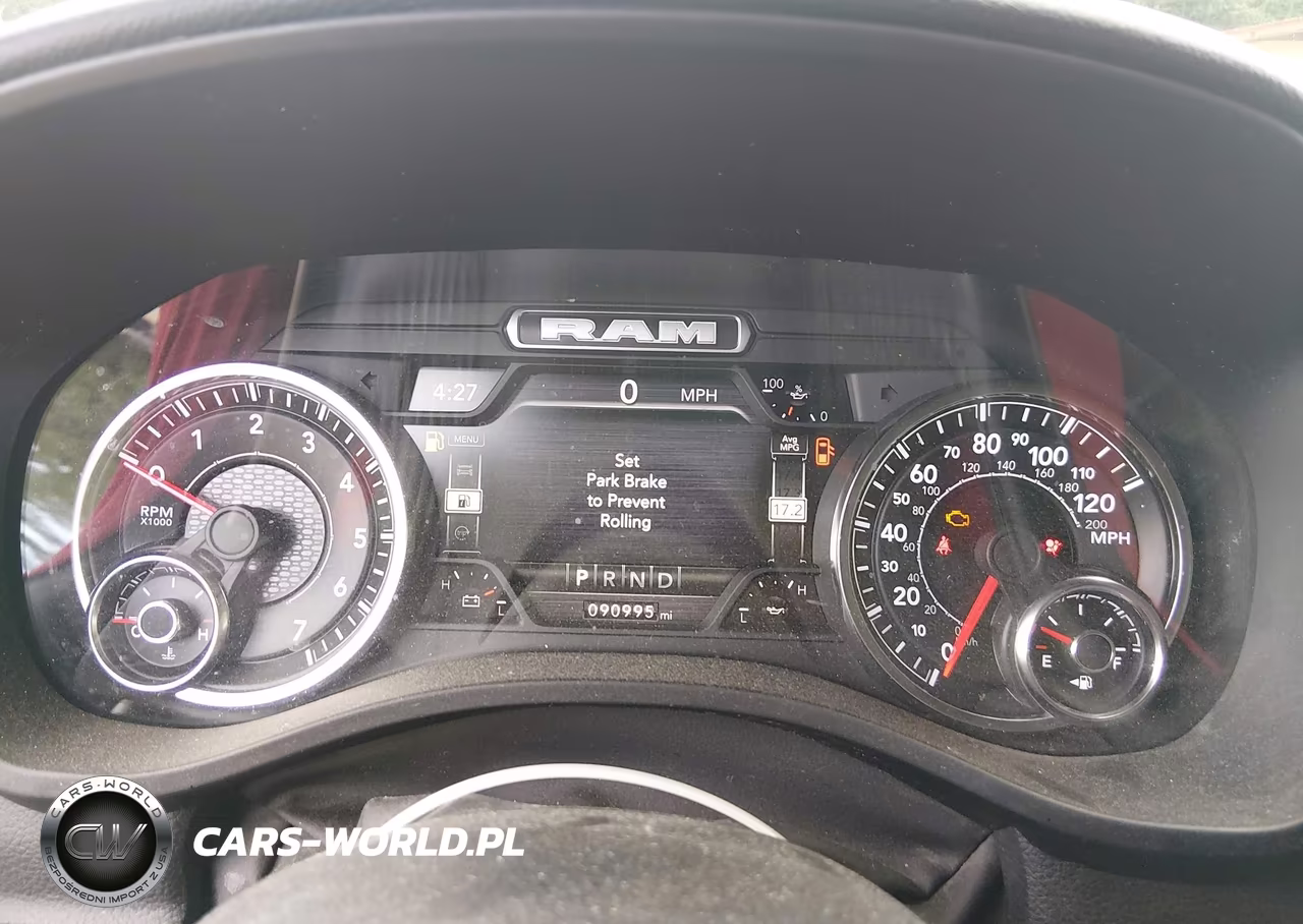 2022 Ram 1500 Big Horn 4X4 5'7 Box VIN:1C6SRFFT7NN302969 - 7