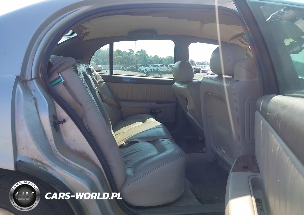 2002 Buick Park Avenue VIN:1G4CW54K824233457 - 8