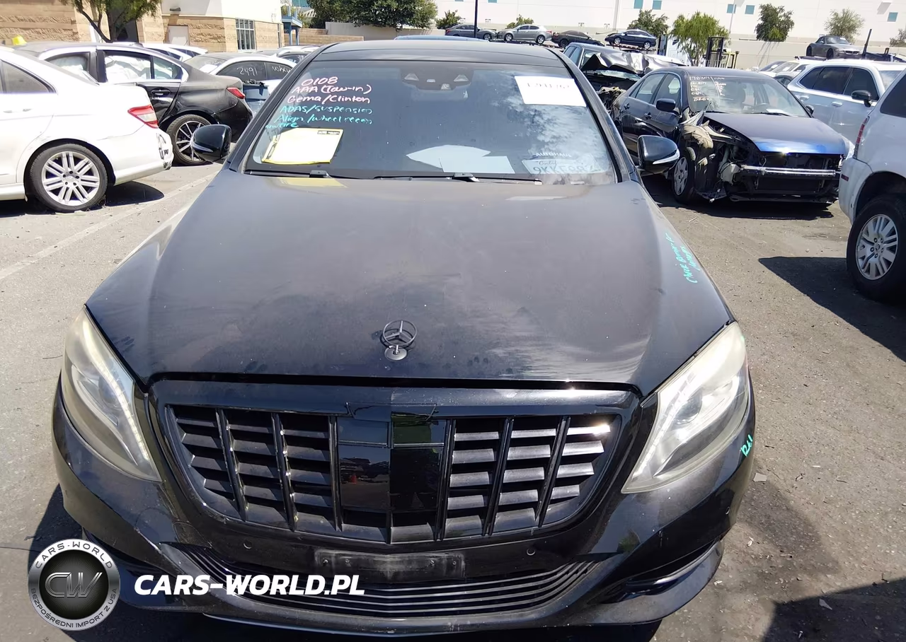 2014 Mercedes-Benz S 550 VIN:WDDUG8CB2EA049927 - 12