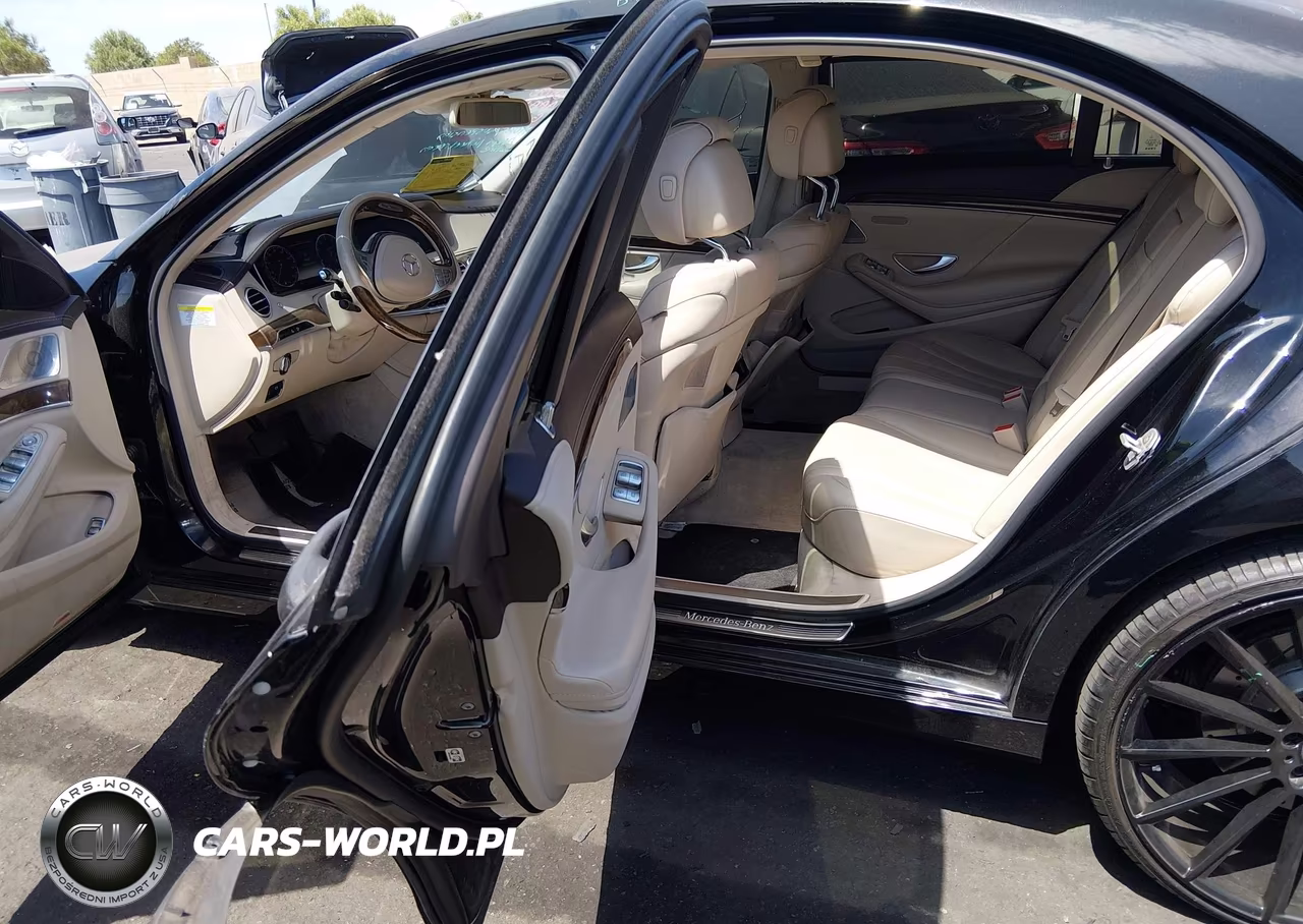 2014 Mercedes-Benz S 550 VIN:WDDUG8CB2EA049927 - 8