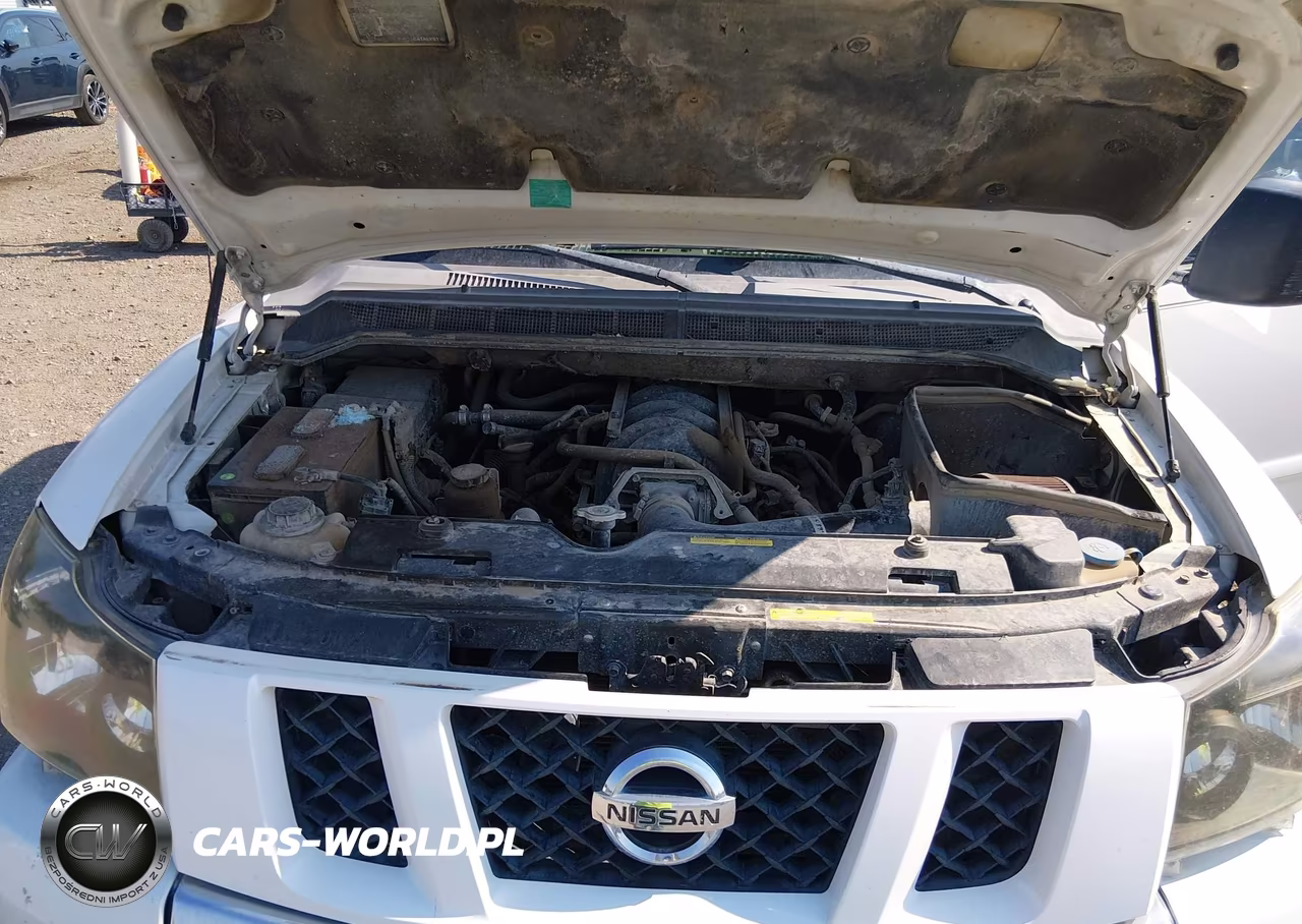 2008 Nissan Titan Pro-4X VIN:1N6BA07CX8N321755 - 10