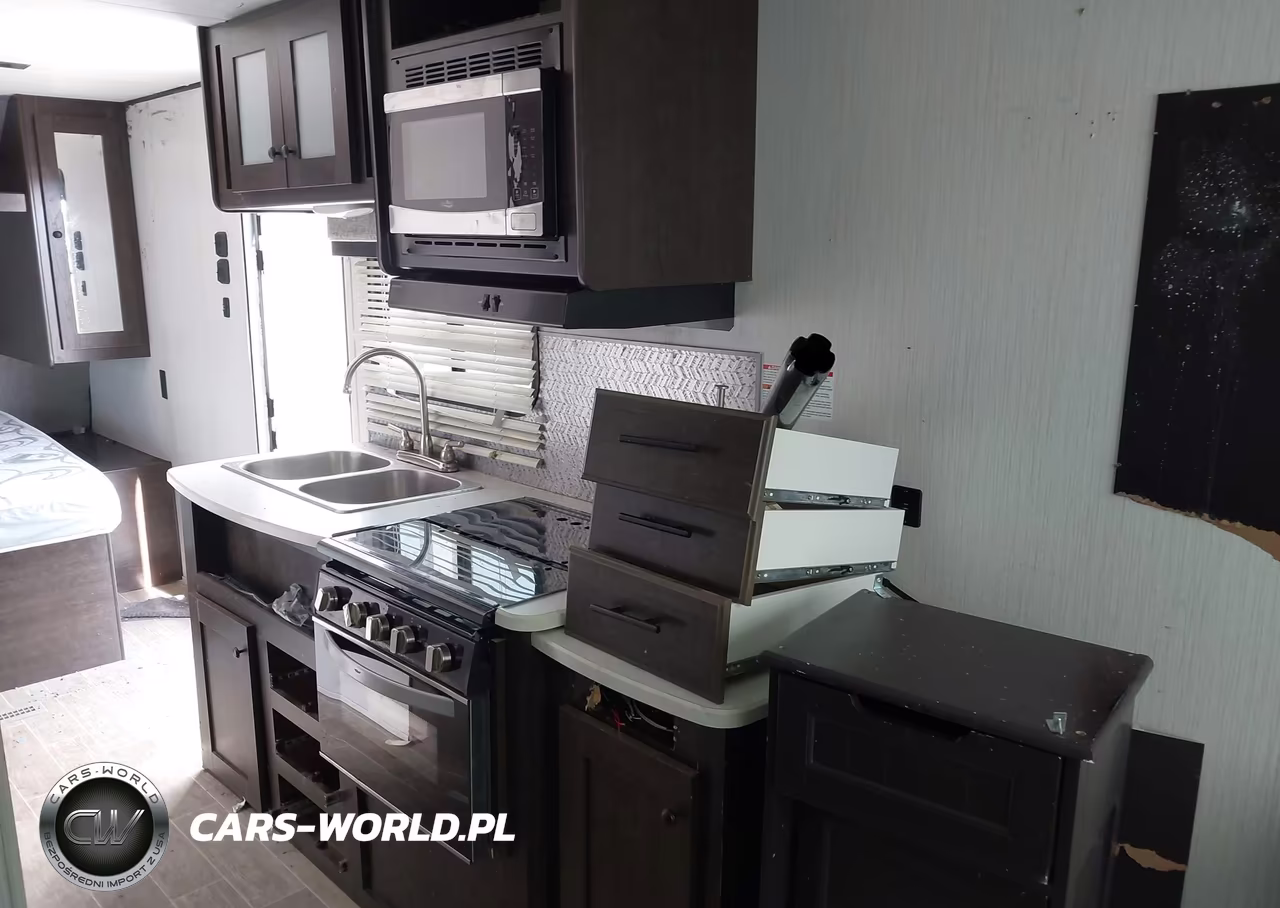 2020 Heartland Rvs Trail Runner Series VIN:5SFEB2527LE432224 - 12