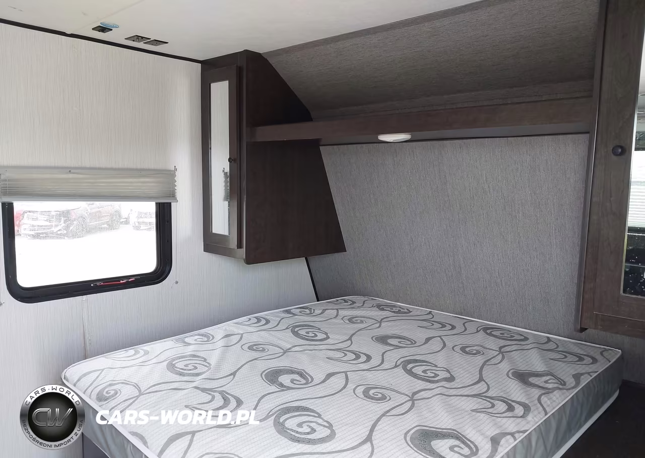 2020 Heartland Rvs Trail Runner Series VIN:5SFEB2527LE432224 - 5