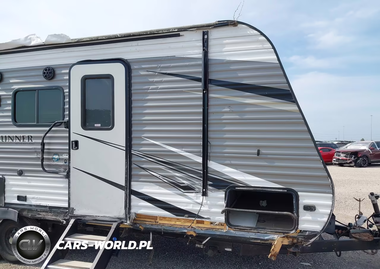 2020 Heartland Rvs Trail Runner Series VIN:5SFEB2527LE432224 - 6