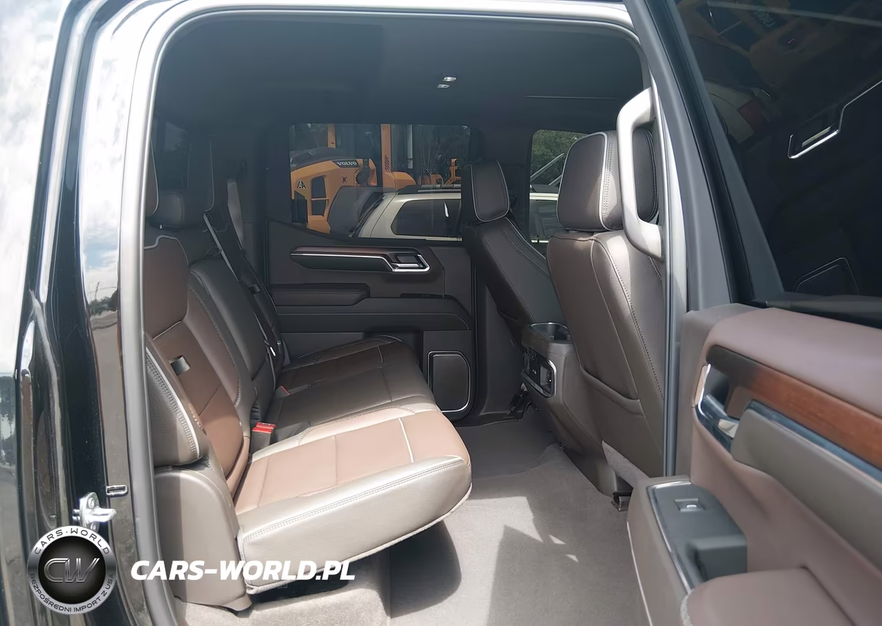 2024 GMC Sierra 1500 4Wd Short Box Denali VIN:3GTUUGE88RG431787 - 8