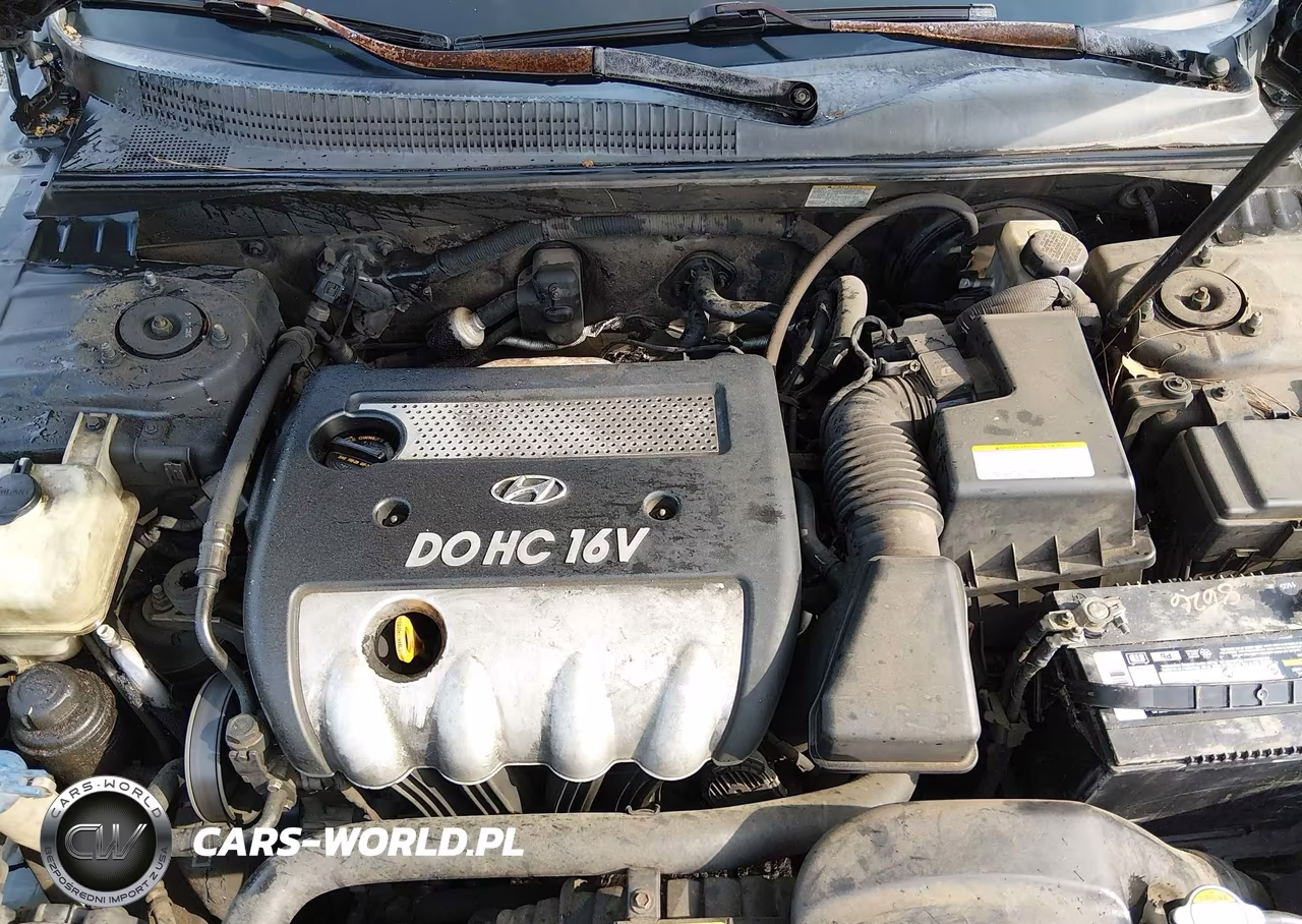 2007 Hyundai Sonata Gls-Gls W-Xm VIN:5NPET46C57H198349 - 10