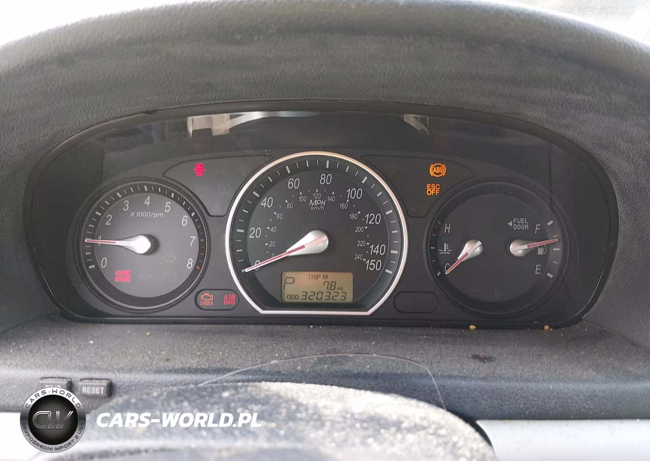 2007 Hyundai Sonata Gls-Gls W-Xm VIN:5NPET46C57H198349 - 7