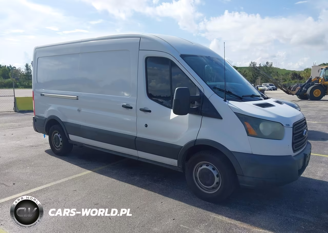 2017 Ford Transit-150 – zdjęcie 1 z 17