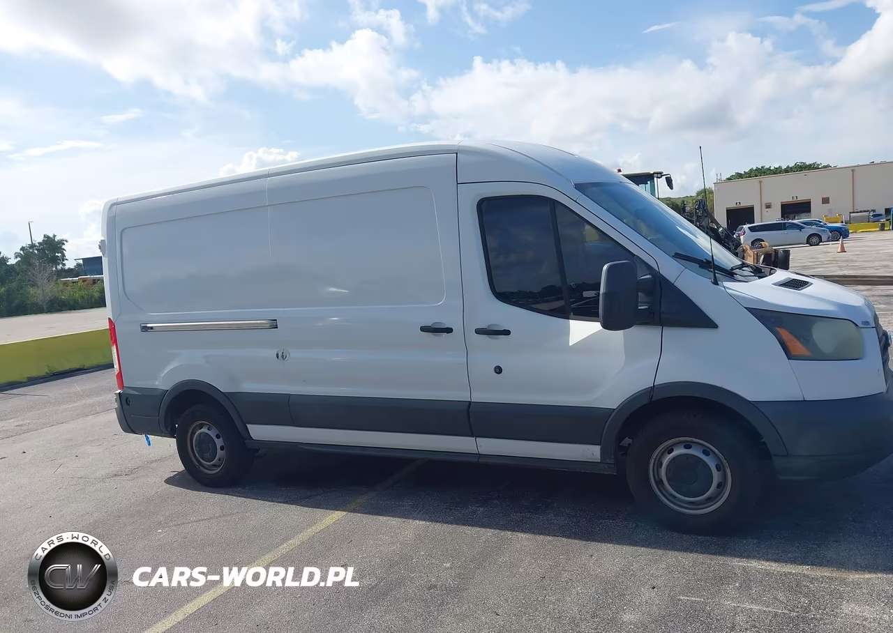 2017 Ford Transit-150 VIN:1FTYE2CM2HKA55113 - 13