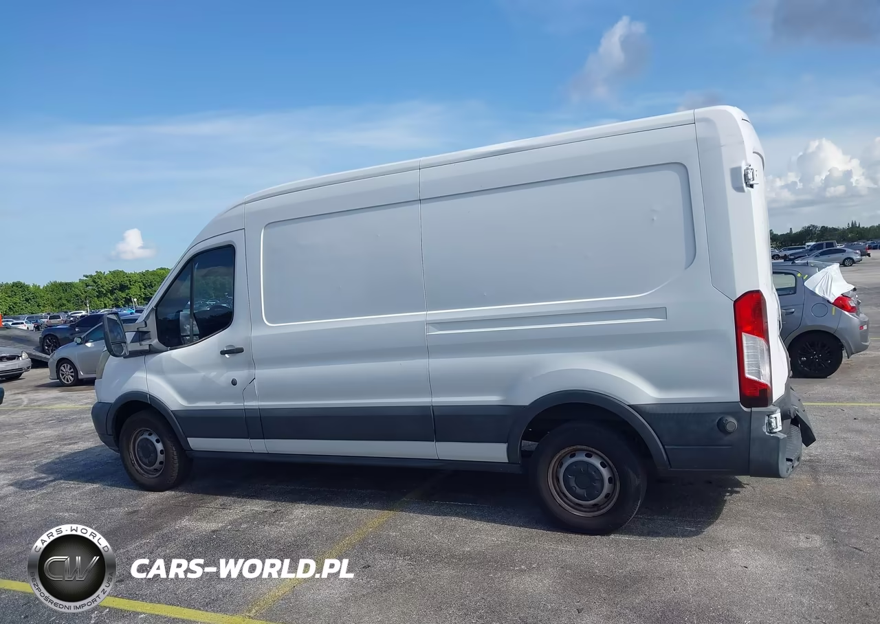 2017 Ford Transit-150 VIN:1FTYE2CM2HKA55113 - 14