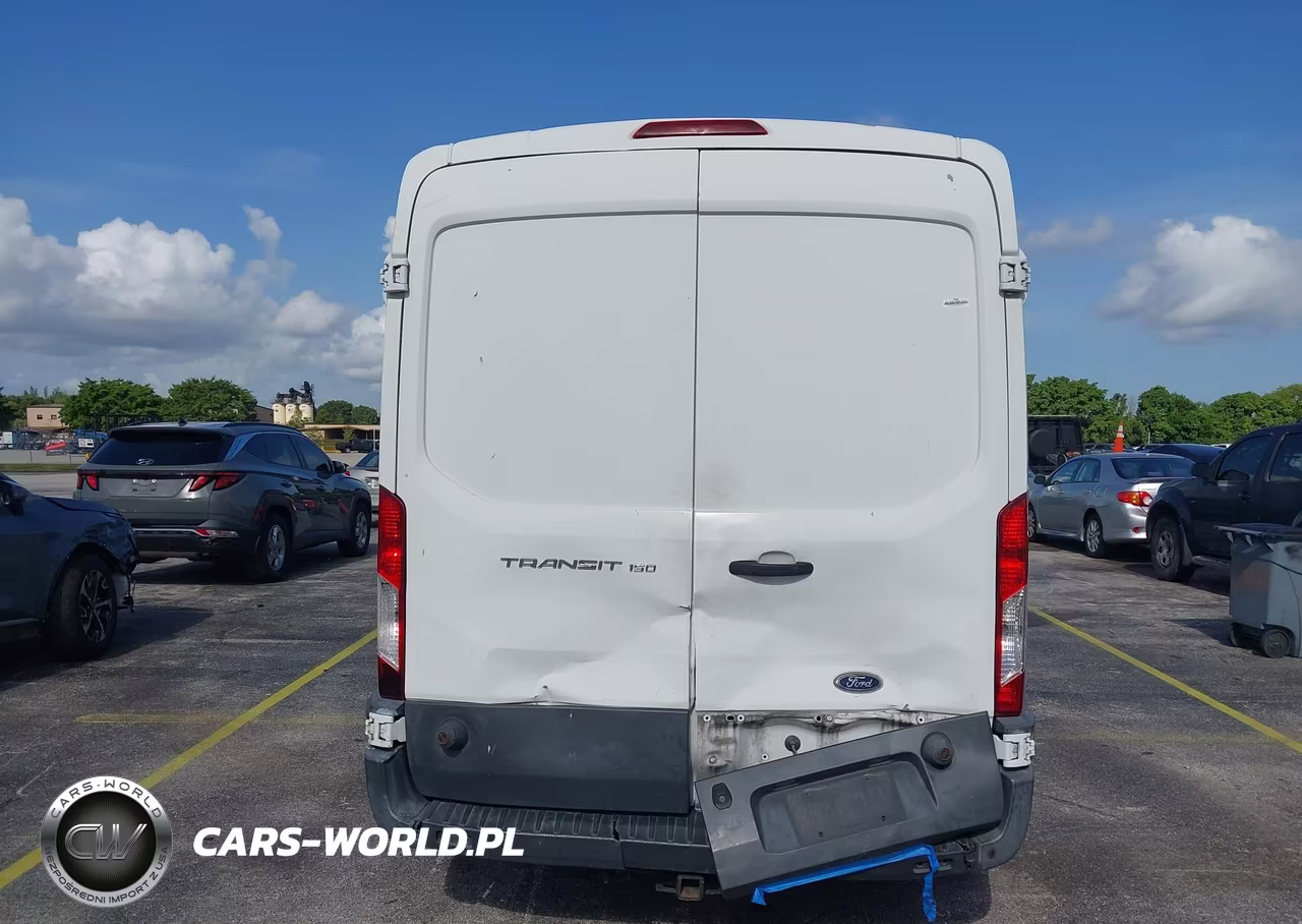2017 Ford Transit-150 VIN:1FTYE2CM2HKA55113 - 16